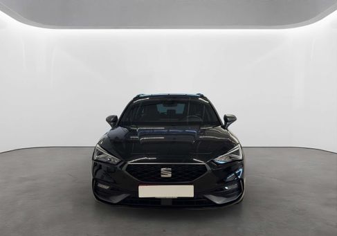 Seat Leon, 2022