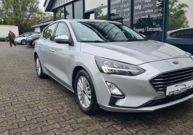 Ford Focus, 2021