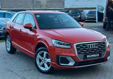 Audi Q2, 2019
