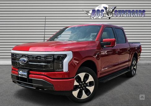 Ford F150, 2024