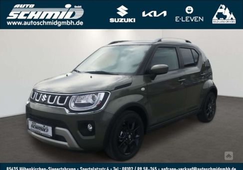 Suzuki Ignis, 2024