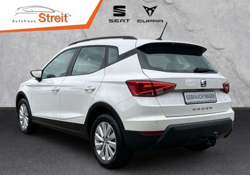Seat Arona, 2021