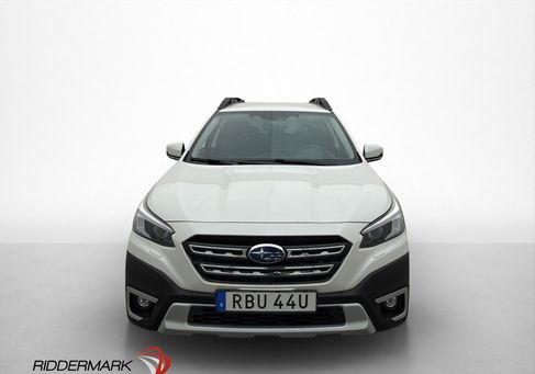 Subaru OUTBACK, 2021