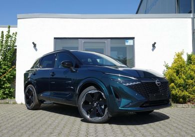 Nissan Qashqai, 2025