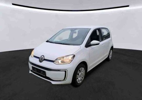 Volkswagen up!, 2020