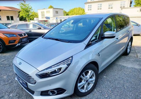 Ford S-Max, 2019