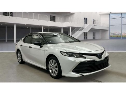 Toyota Camry, 2020