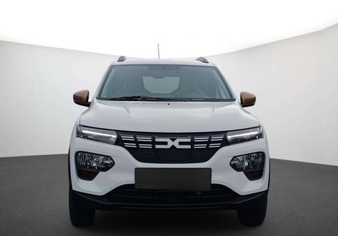 Dacia Spring, 2023