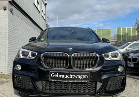 BMW X1, 2018