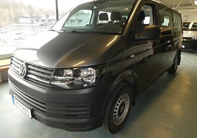 Volkswagen Caravelle, 2018
