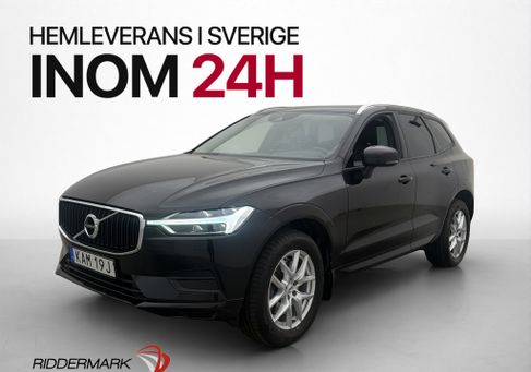 Volvo XC60, 2019