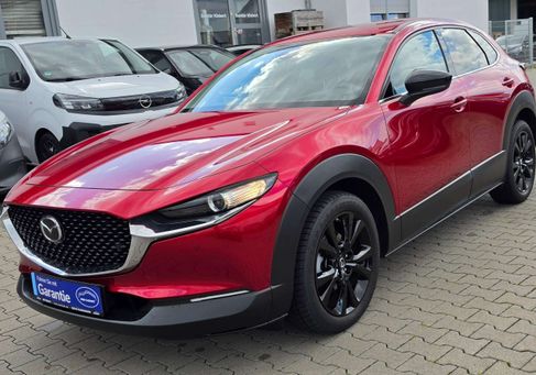 Mazda CX-30, 2025 3