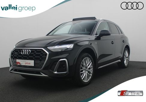 Audi Q5, 2021