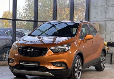 Opel Mokka X, 2019