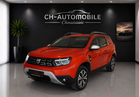 Dacia Duster, 2021 2