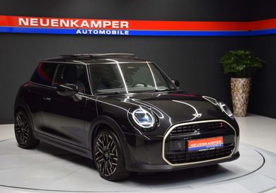 MINI Cooper S, 2025