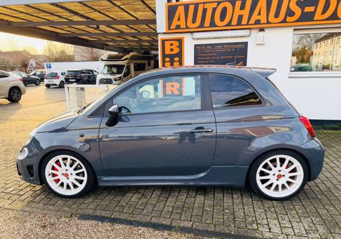 Abarth 500, 2018