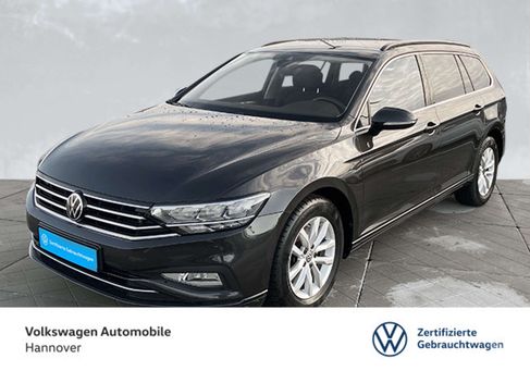 Volkswagen Passat Variant, 2021