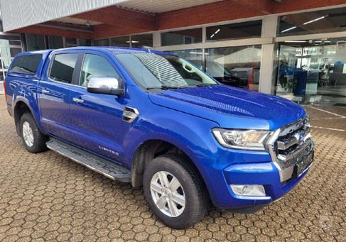 Ford Ranger, 2019