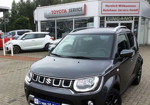 Suzuki Ignis, 2021