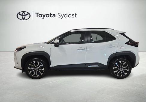 Toyota Yaris Cross, 2023 3