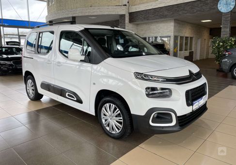 Citroën Berlingo, 2018