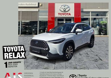 Toyota Corolla Cross, 2024