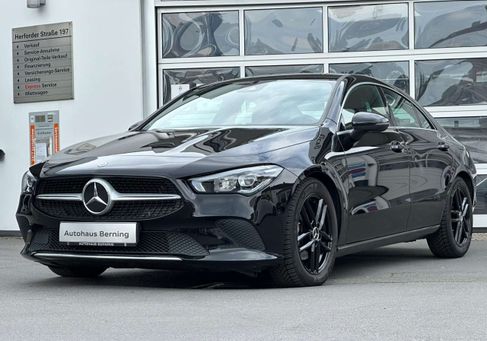 Mercedes-Benz CLA 200, 2023