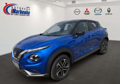 Nissan Juke, 2026