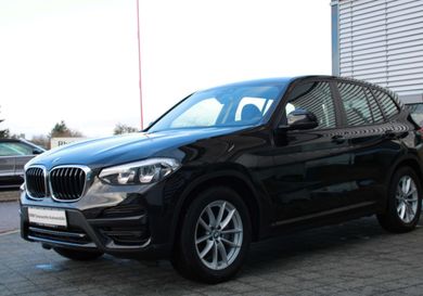 BMW X3, 2019