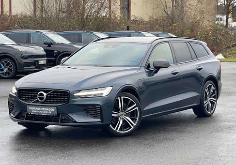 Volvo V60, 2020