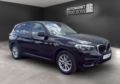 BMW X3, 2021