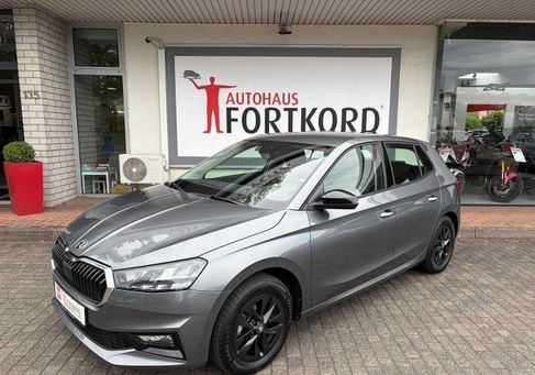 Skoda Fabia, 2025 3
