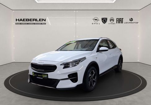 Kia XCeed, 2022