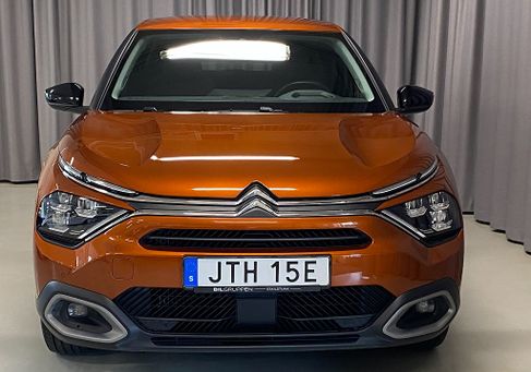 Citroën C4, 2022