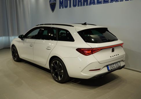 Cupra Leon, 2023