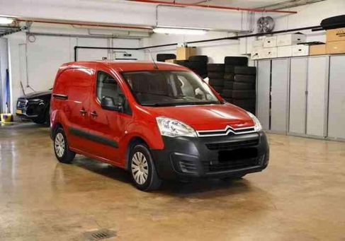 Citroën Berlingo, 2018 3
