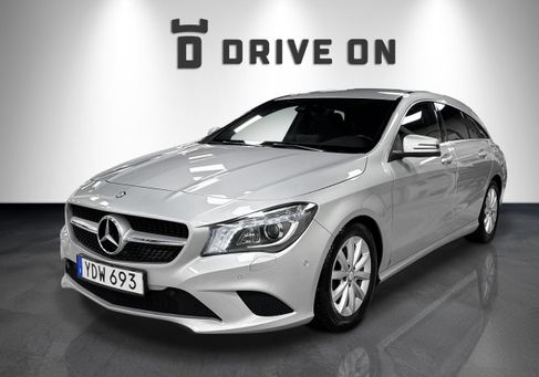Mercedes-Benz CLA 220 Shooting Brake, 2016