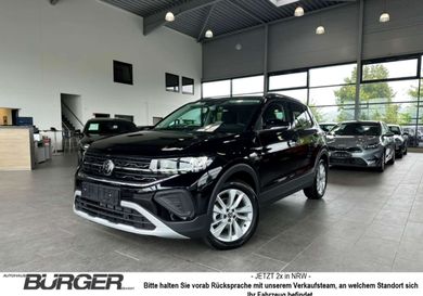 Volkswagen T-Cross, 2026