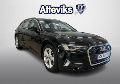 Audi A6, 2024