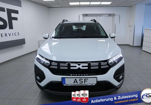 Dacia Sandero, 2025