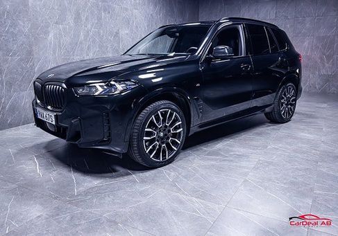 BMW X5, 2024
