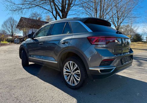 Volkswagen T-Roc, 2018