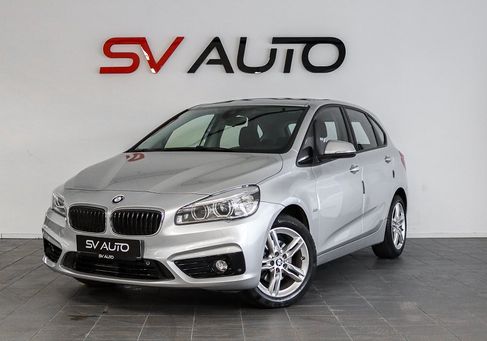 BMW 218 Active Tourer, 2018