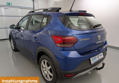 Dacia Sandero, 2021