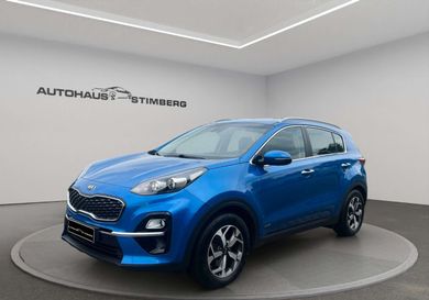 Kia Sportage, 2018