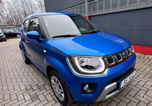 Suzuki Ignis, 2022