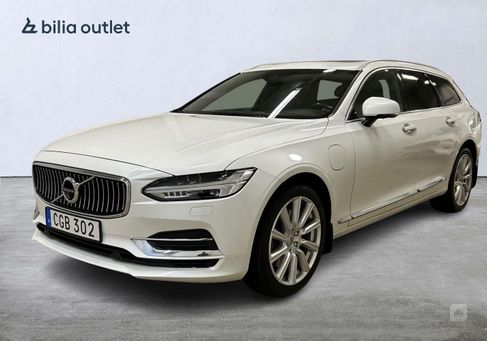 Volvo V90, 2018