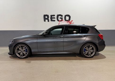 BMW M140i, 2017