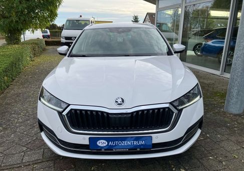 Skoda Octavia, 2023